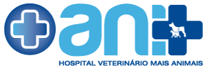 Hospital Veterinário +ANI+ Logo