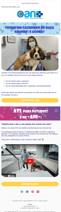 NewsletterAbril